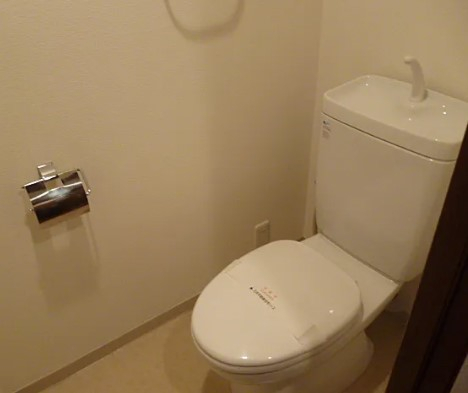 トイレ　別部屋参考写真