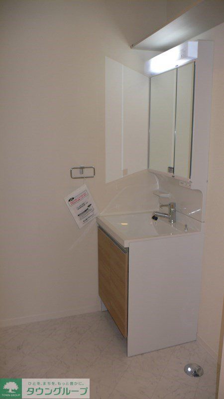 洗面設備　洗面