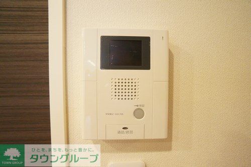 セキュリティ　設備