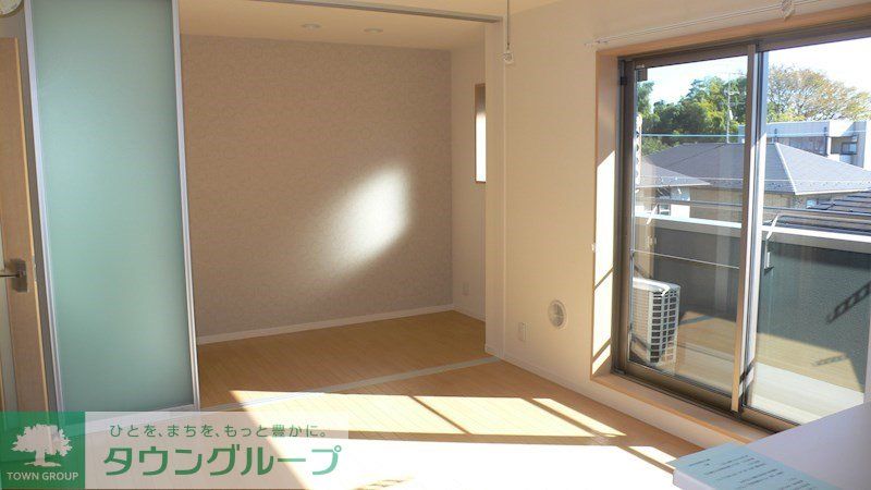 居室・リビング　リビング/居室