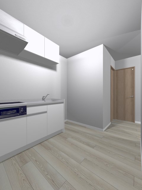 キッチン　イメージです。