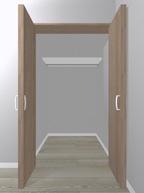 収納　イメージです。