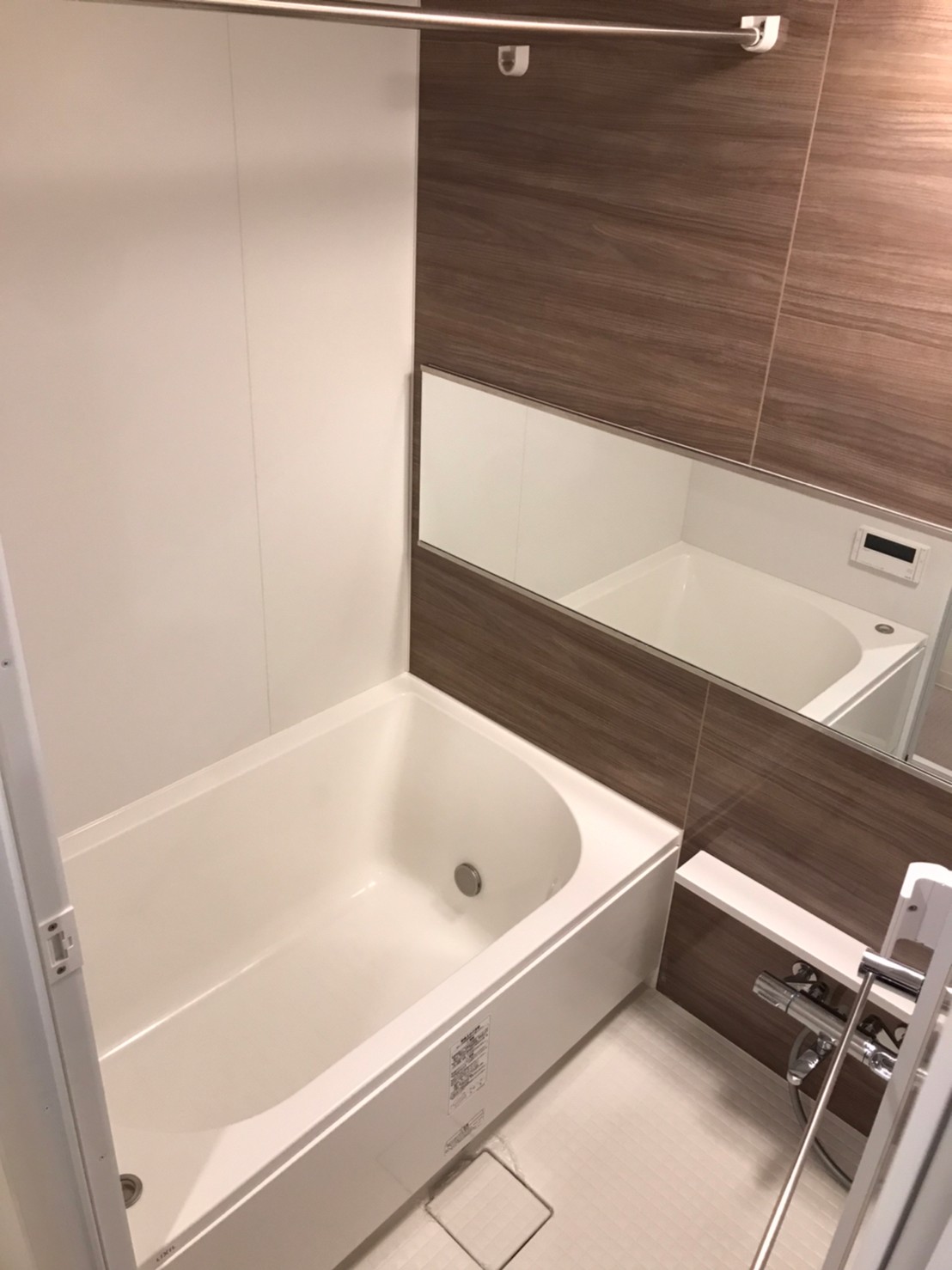 バス・シャワールーム　他部屋参考写真