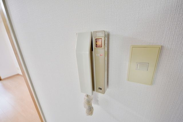 セキュリティ　★インターホン★