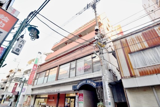 建物外観　★外観★