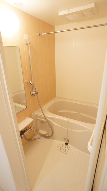 バス・シャワールーム　追焚＆浴室乾燥機付バス♪雨の日の洗濯＋カビ予防に大活躍☆