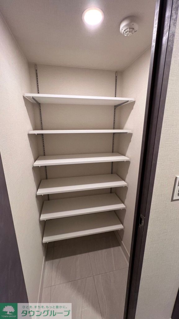 収納　玄関