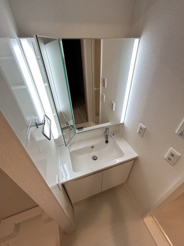 洗面設備　※同シリーズ画像