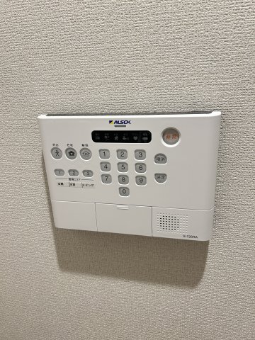 セキュリティ　※同シリーズ画像