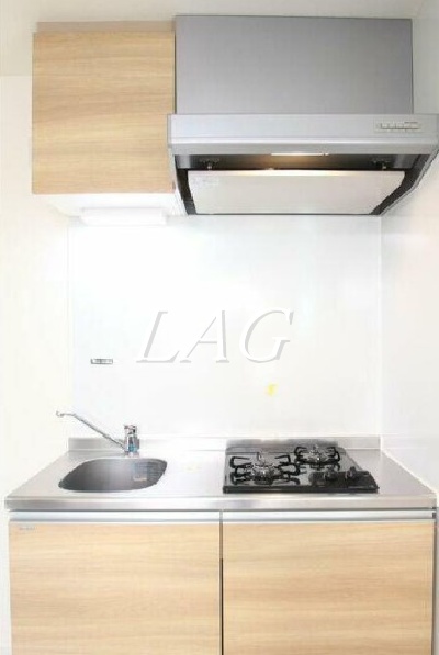 キッチン　キッチンです。