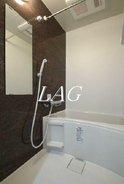 バス・シャワールーム　お風呂です。