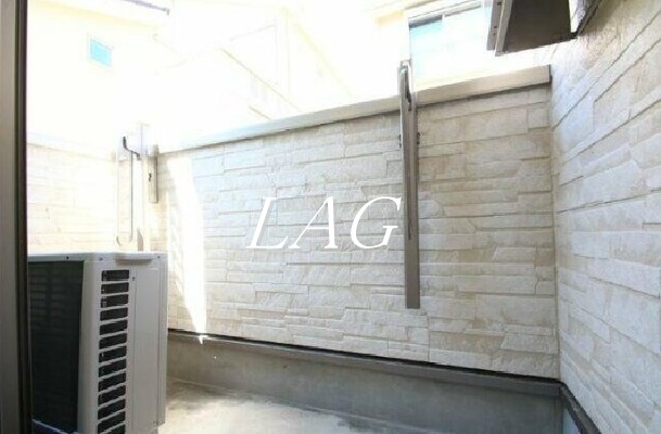 バルコニー　バルコニーです。