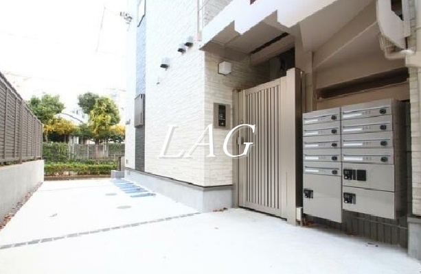 エントランス　エントランスです。