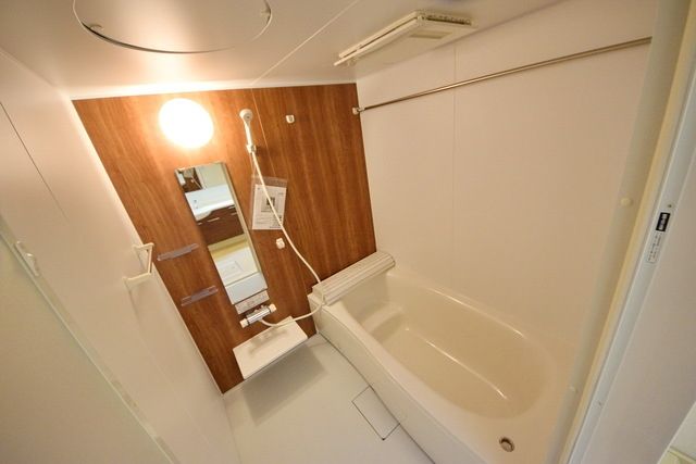 バス・シャワールーム　室内・室内設備