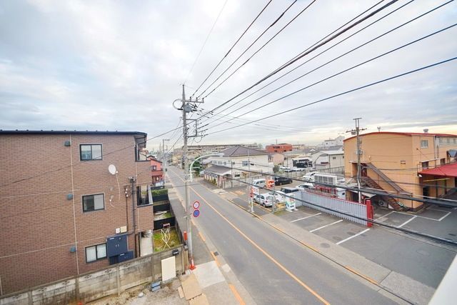 眺望　室内・室内設備