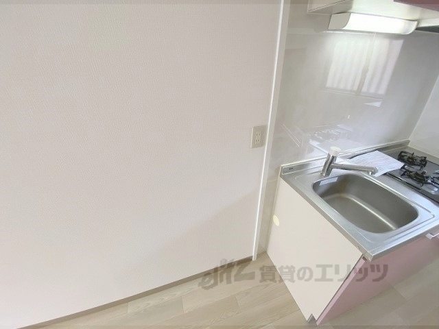 その他部屋・スペース　冷蔵庫置場