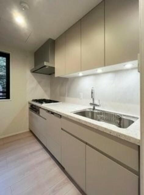 キッチン　キッチン