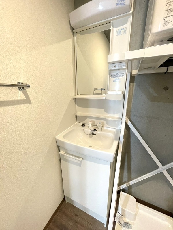 洗面設備　洗面所