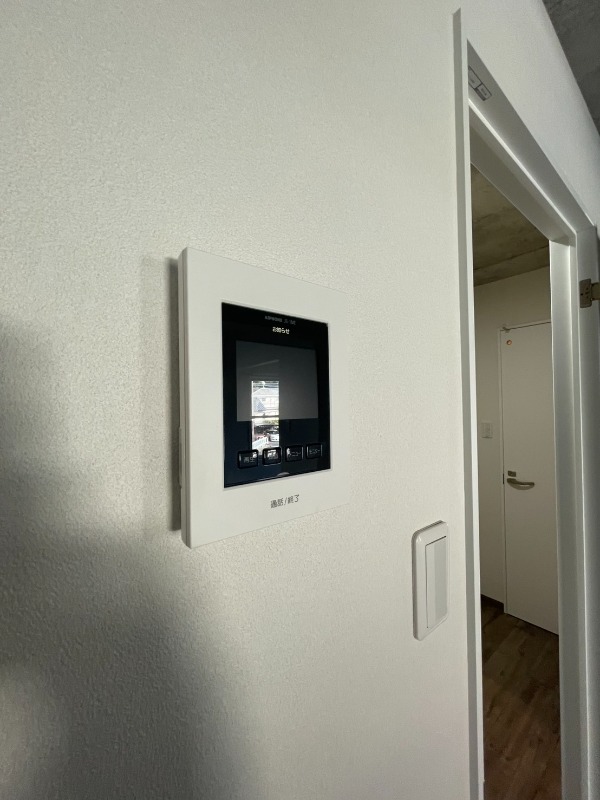 セキュリティ　ＴＶモニターホン