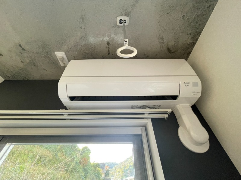 その他設備　エアコン