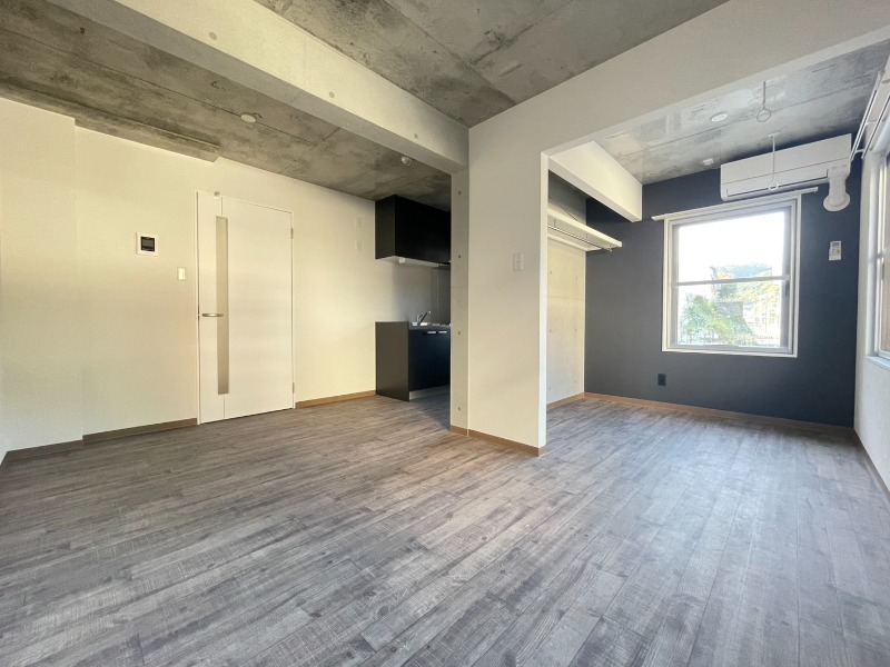 居室・リビング　居室