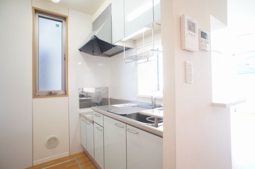 キッチン　対面カウンターキッチン♪