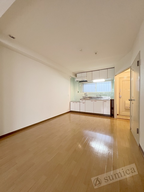 居室・リビング　広々リビングです＾＾