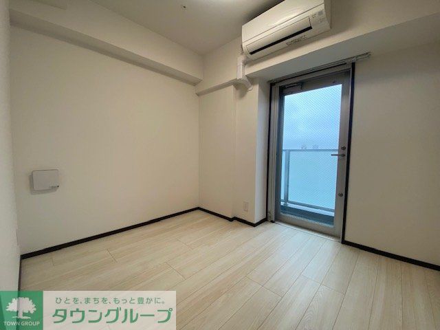 居室・リビング　バルコニー