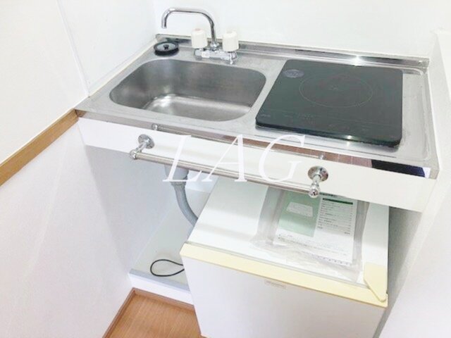 キッチン　キッチンです。