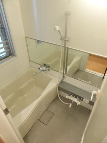 バス・シャワールーム　別タイプ部屋　参考写真です