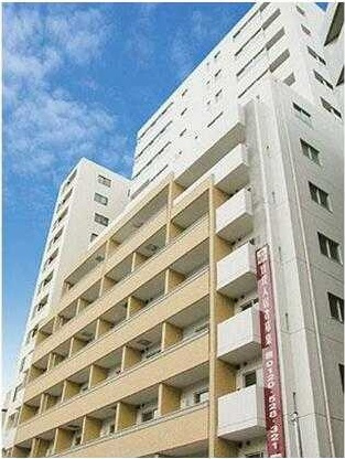 建物外観　落ち着いた雰囲気の外観です