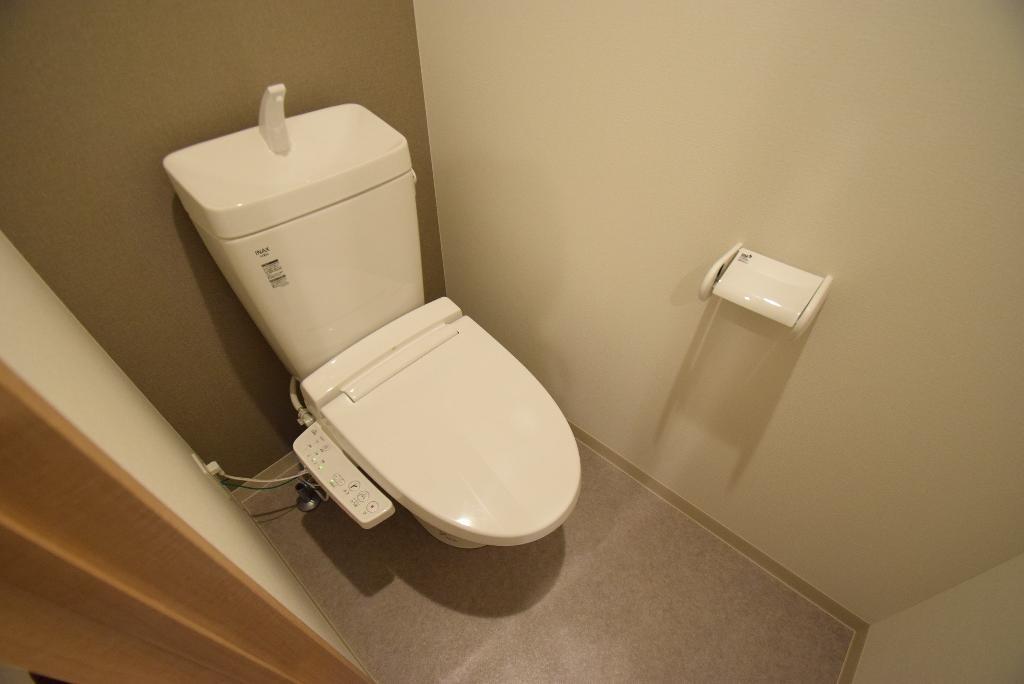 トイレ　シャワー付トイレ