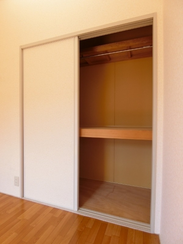 収納　図面と現状に相違がある場合には現状を優先