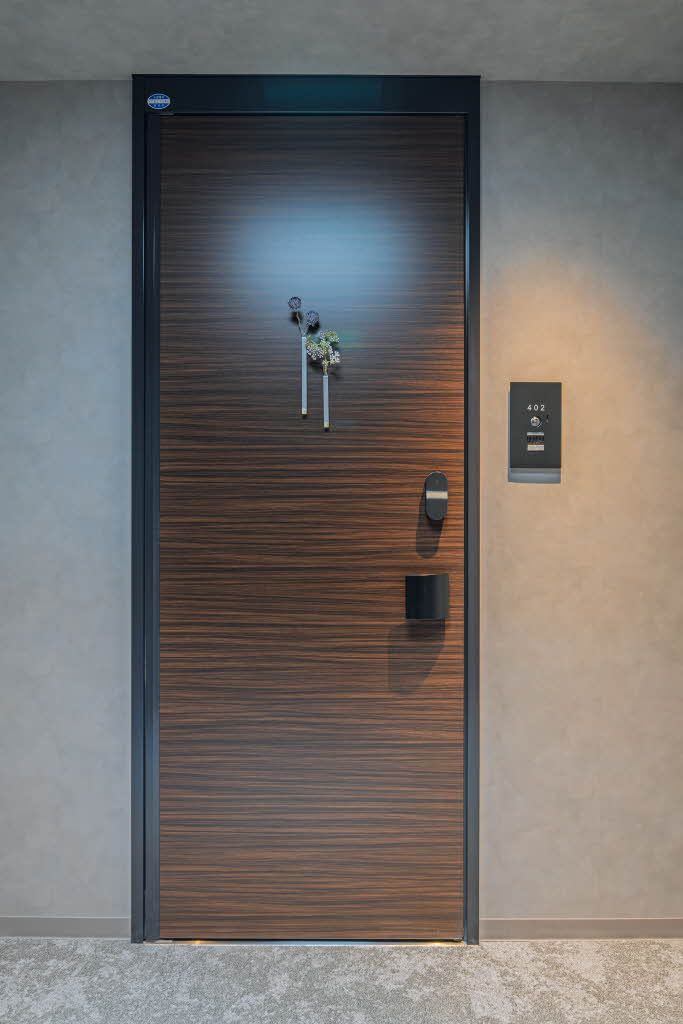 セキュリティ　スマートロック