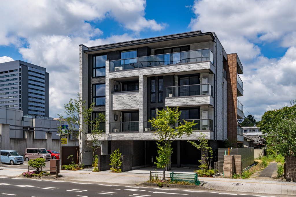 建物外観　外観