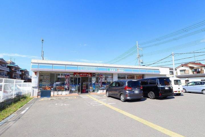 コンビニ　ローソン宇治小倉店（コンビニ）まで772m