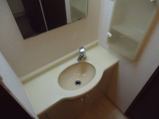 洗面設備　洗面台