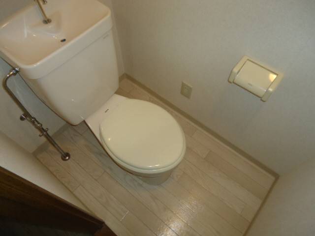 トイレ　トイレ