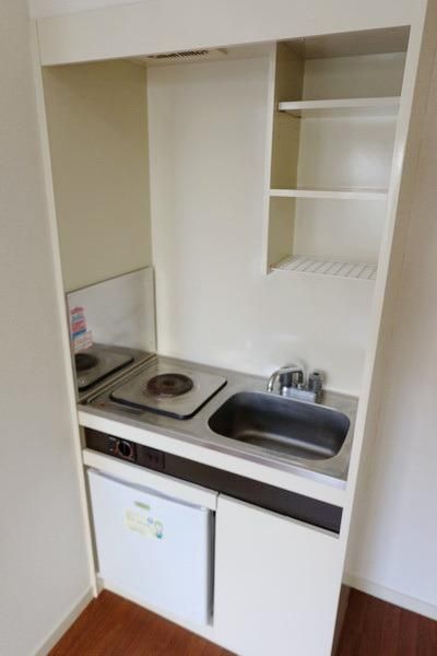 キッチン　システムキッチン