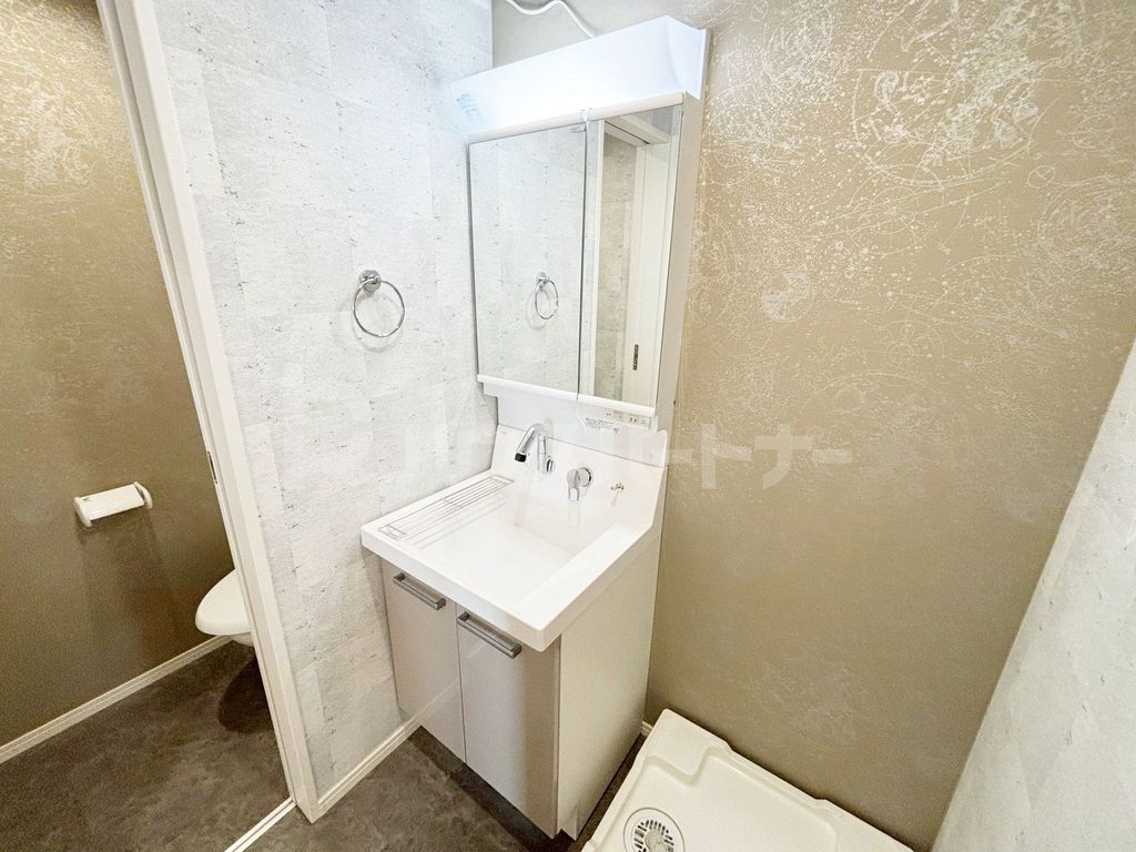 洗面設備　洗面