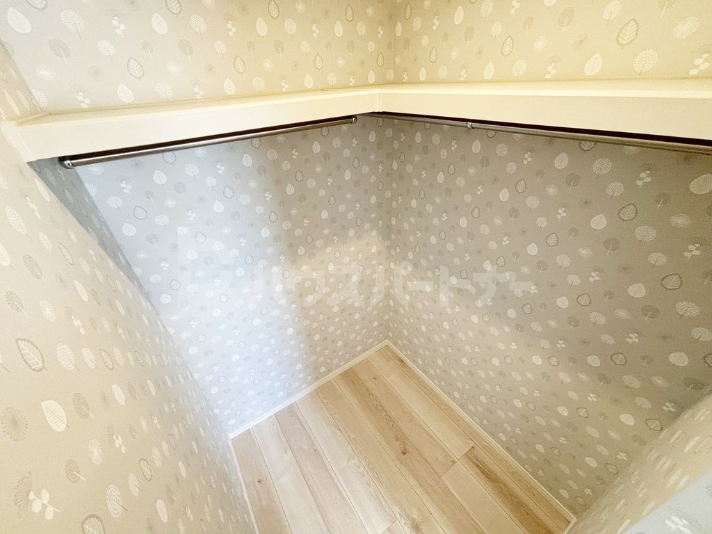 収納　バルコニー