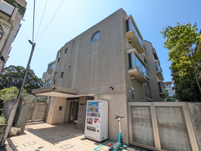 建物外観　外観もきれいです