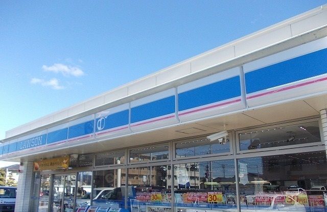 コンビニ　ローソン 清水町久米田店（コンビニ）まで1100m