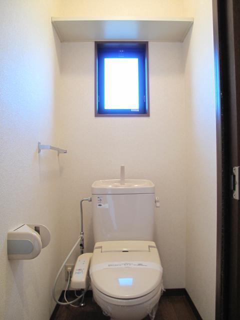 トイレ　※同タイプ