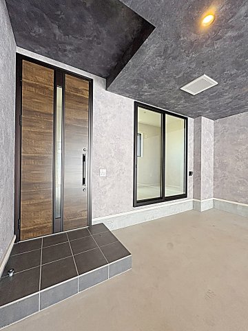 バス・シャワールーム　落ち着いた空間のお風呂です