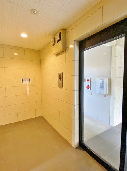 エントランス　★エントランス・オートロック★