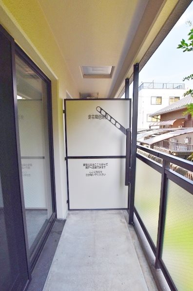 バルコニー　★バルコニー★