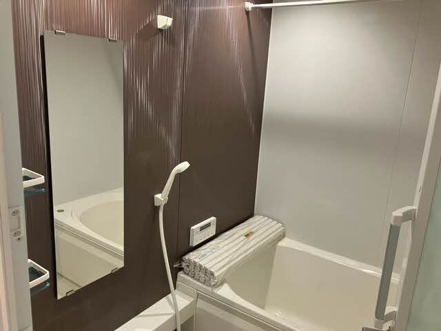 バス・シャワールーム　一日の疲れもこちらでリフレッシュ♪小洒落た空間で安らぎのひ…