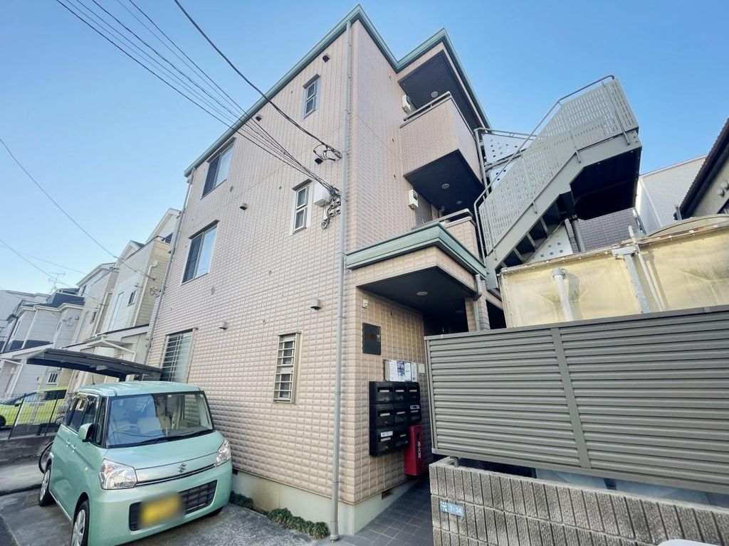 建物外観　外観