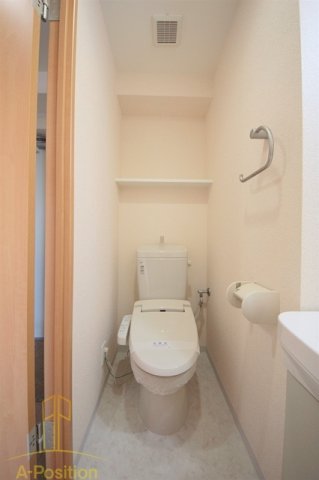 トイレ　ラグゼ海老江